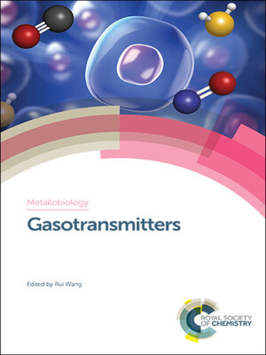 cover image of Gasotransmitters